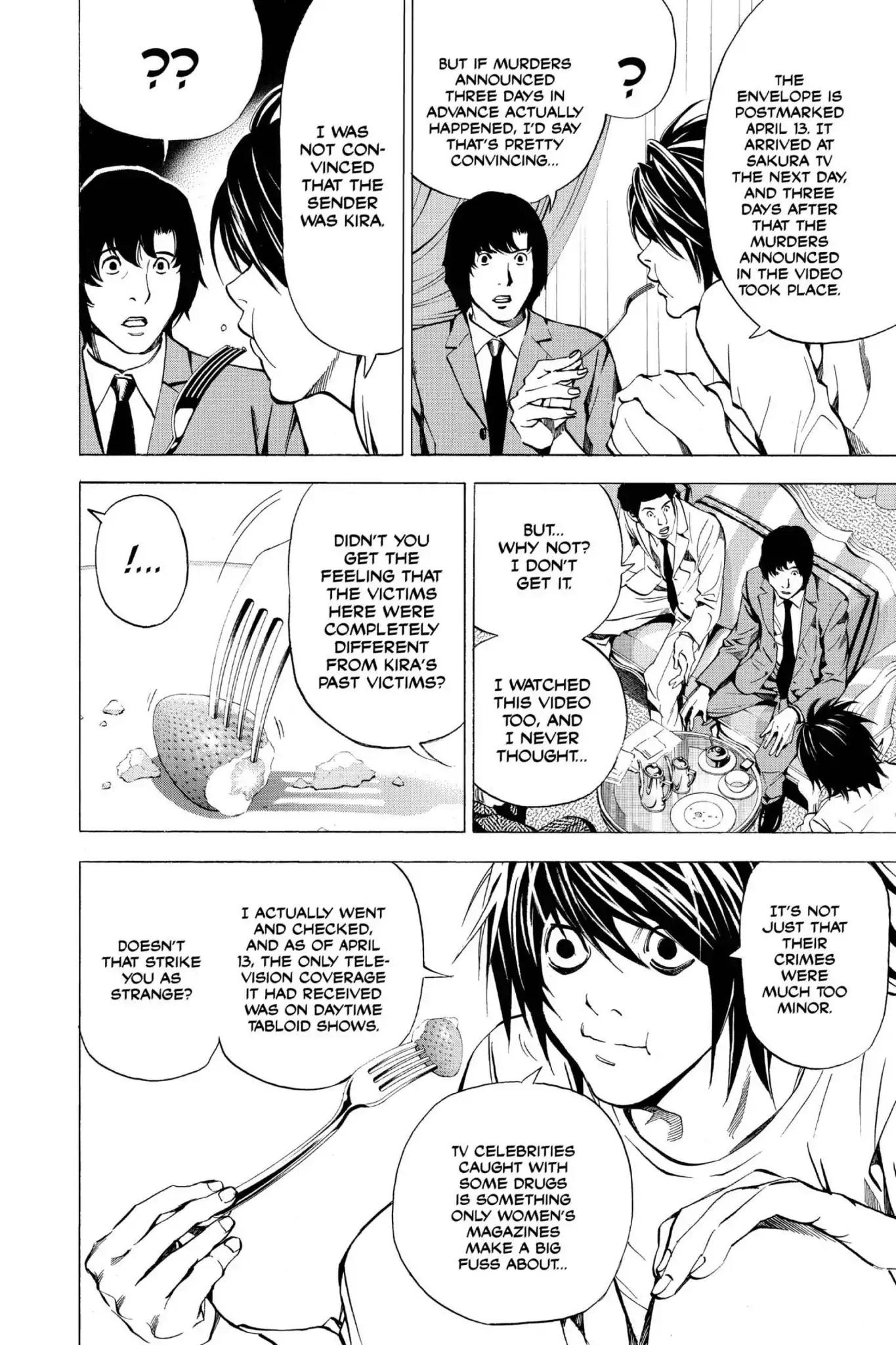 Death Note, Chapter 25 image 10